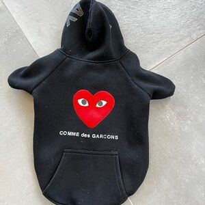Doggy sweatshirt